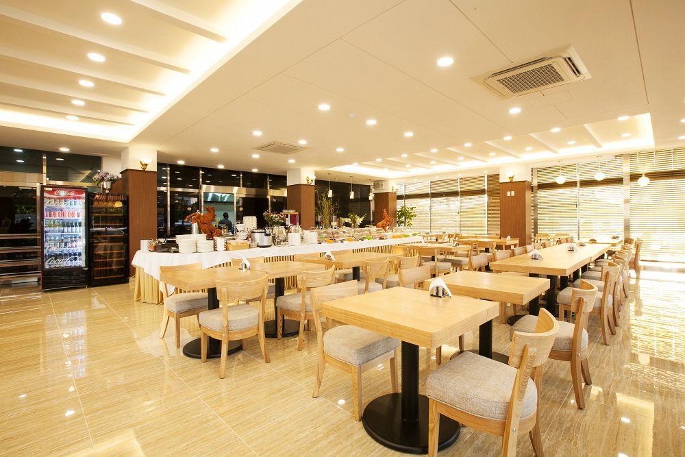 The Seri Resort Seogwipo Exterior photo