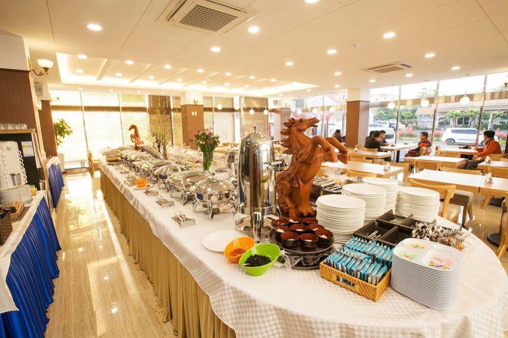 The Seri Resort Seogwipo Exterior photo