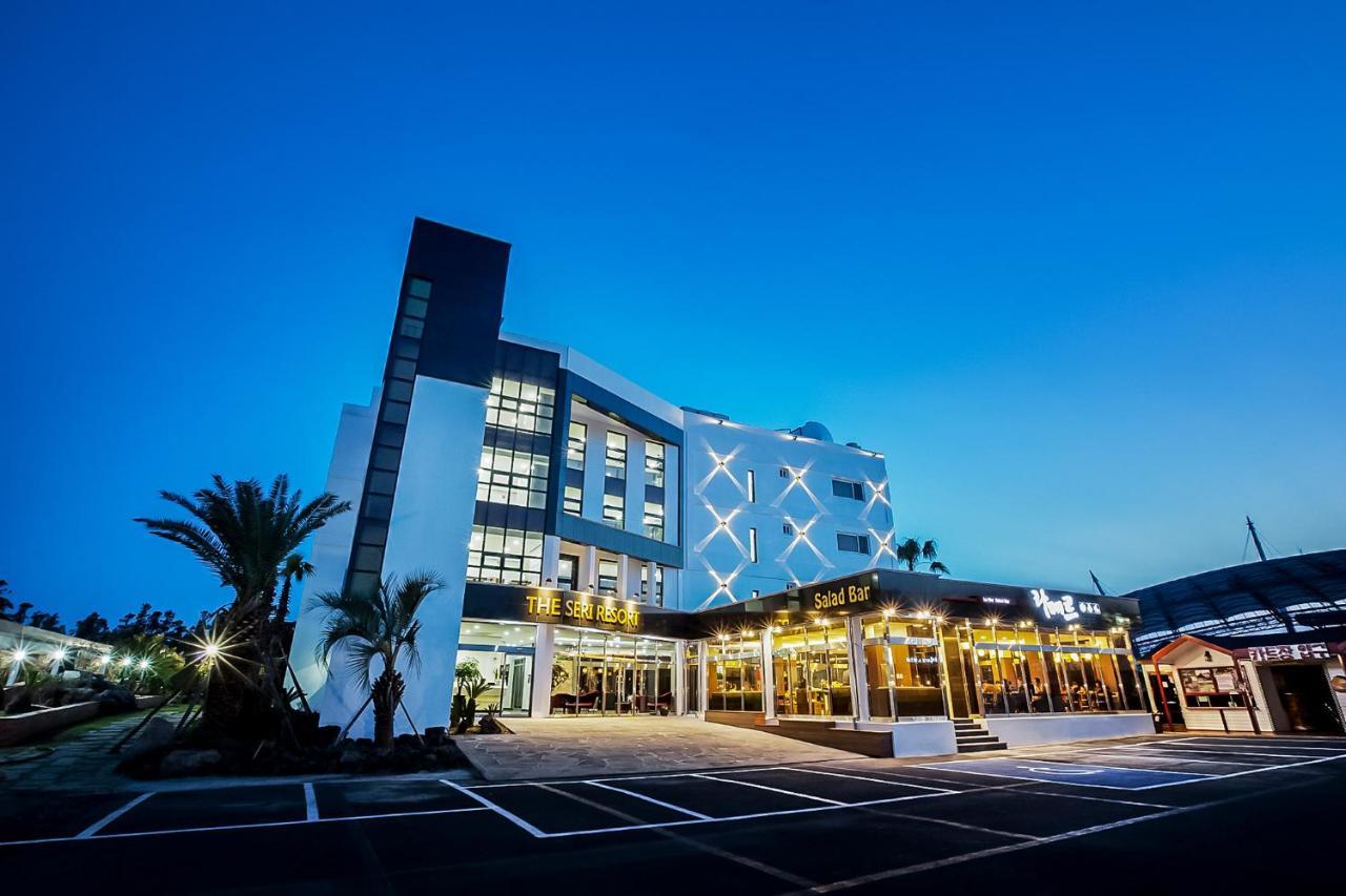 The Seri Resort Seogwipo Exterior photo