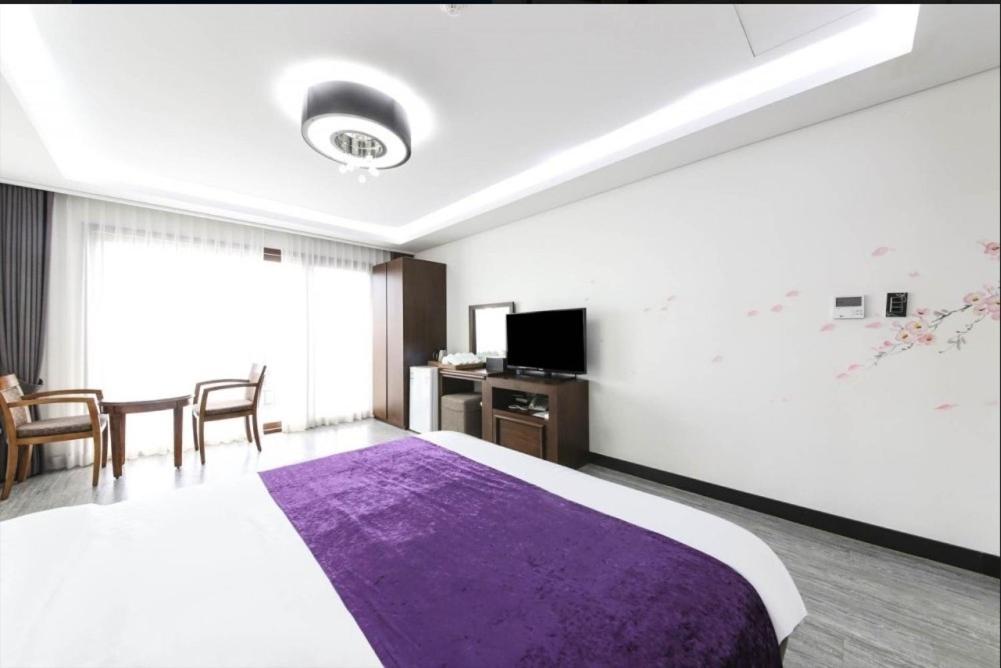The Seri Resort Seogwipo Exterior photo