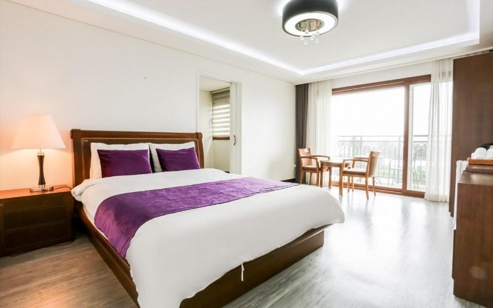 The Seri Resort Seogwipo Exterior photo