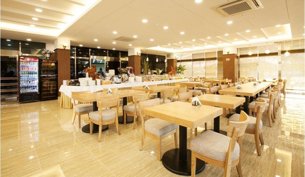 The Seri Resort Seogwipo Exterior photo