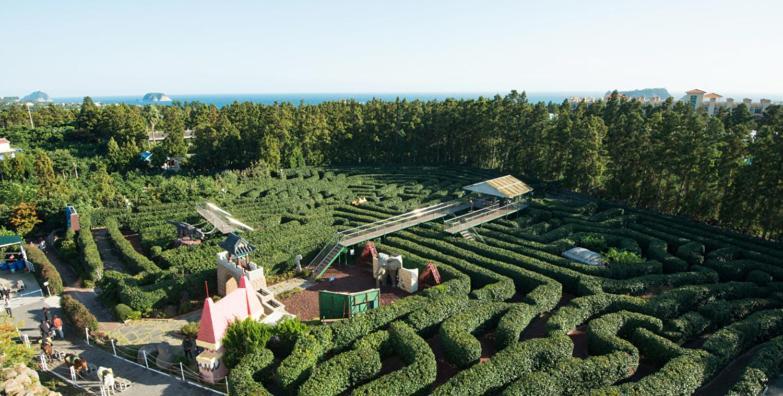 The Seri Resort Seogwipo Exterior photo